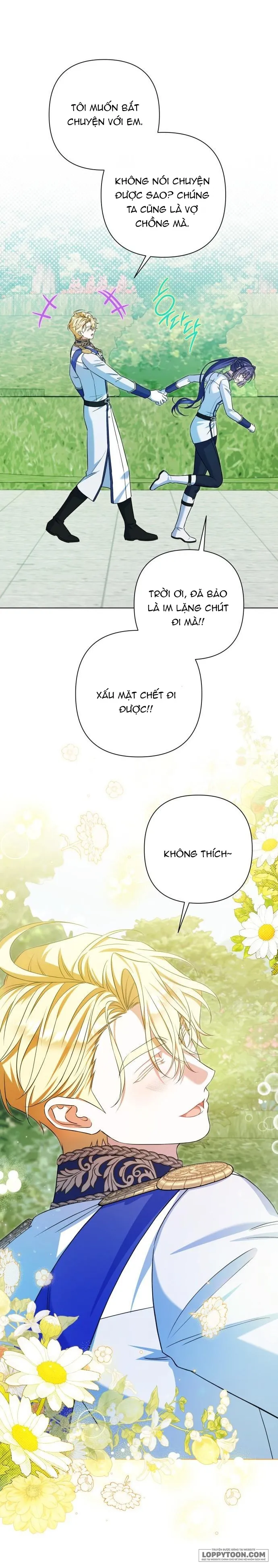 Cúi Đầu Xuống Đi, Đại Công Tước! - Chap 21 - Trang 22