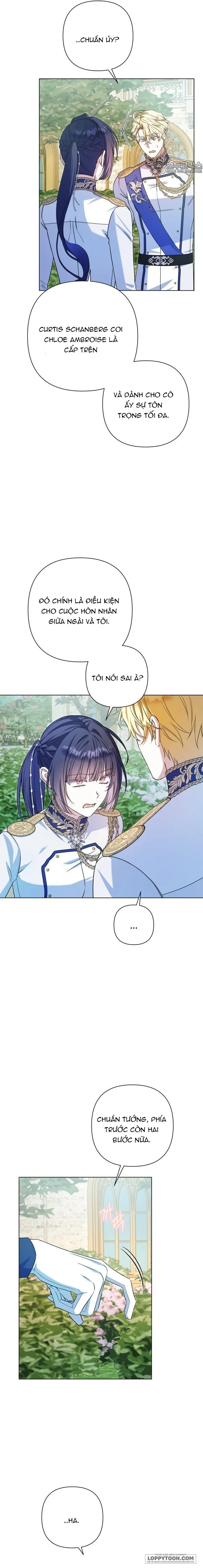 Cúi Đầu Xuống Đi, Đại Công Tước! - Chap 21 - Trang 4