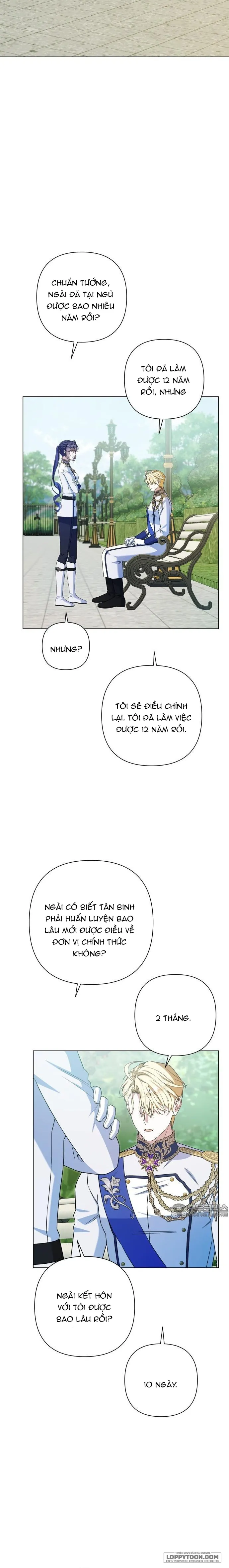 Cúi Đầu Xuống Đi, Đại Công Tước! - Chap 21 - Trang 6