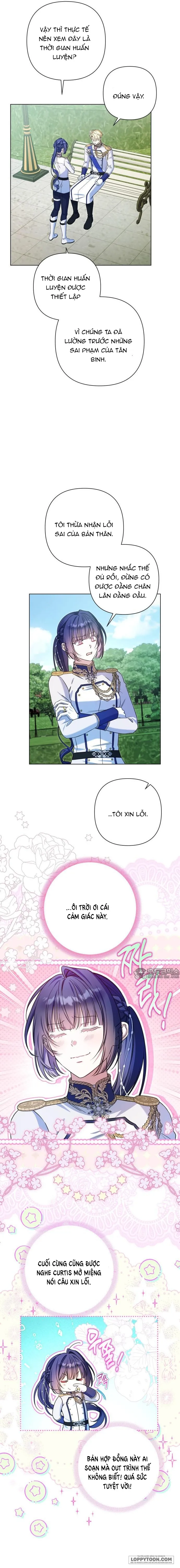 Cúi Đầu Xuống Đi, Đại Công Tước! - Chap 21 - Trang 7