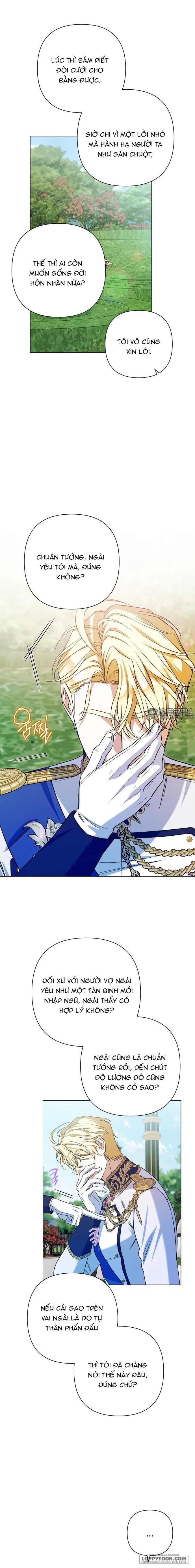 Cúi Đầu Xuống Đi, Đại Công Tước! - Chap 21 - Trang 8