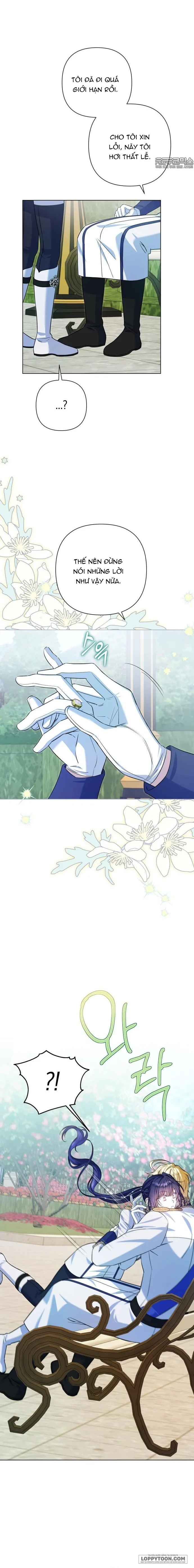Cúi Đầu Xuống Đi, Đại Công Tước! - Chap 21 - Trang 10