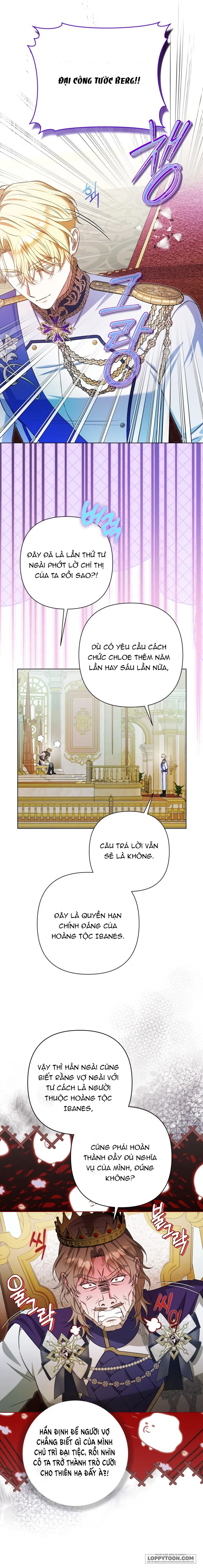 Cúi Đầu Xuống Đi, Đại Công Tước! - Chap 22 - Trang 1