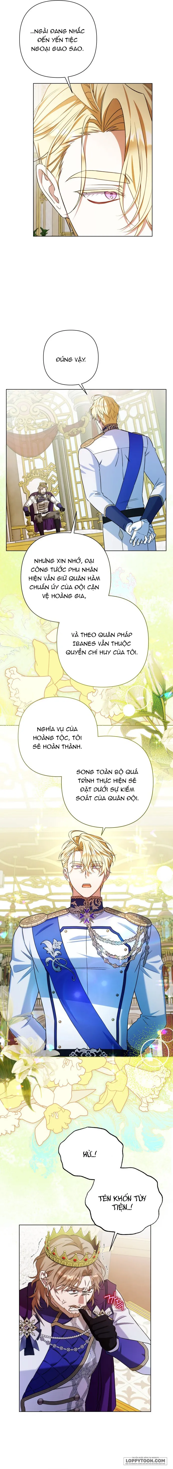 Cúi Đầu Xuống Đi, Đại Công Tước! - Chap 22 - Trang 2