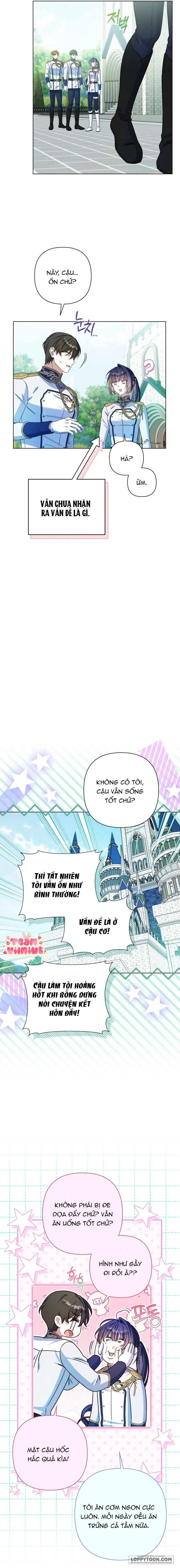 Cúi Đầu Xuống Đi, Đại Công Tước! - Chap 22 - Trang 13