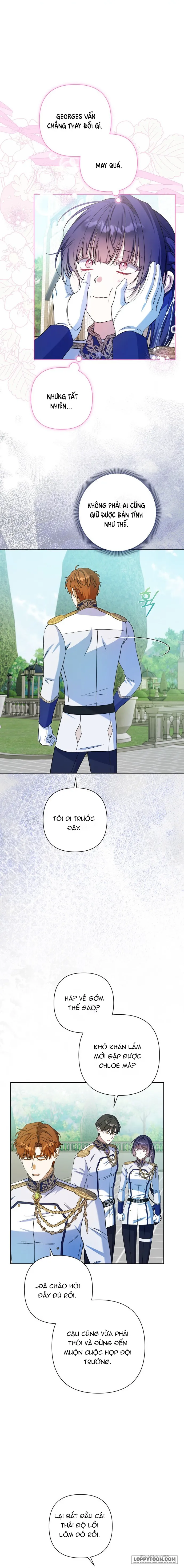 Cúi Đầu Xuống Đi, Đại Công Tước! - Chap 22 - Trang 14