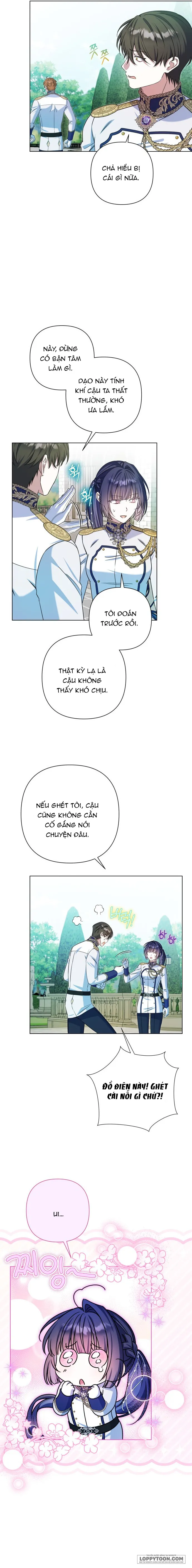 Cúi Đầu Xuống Đi, Đại Công Tước! - Chap 22 - Trang 15