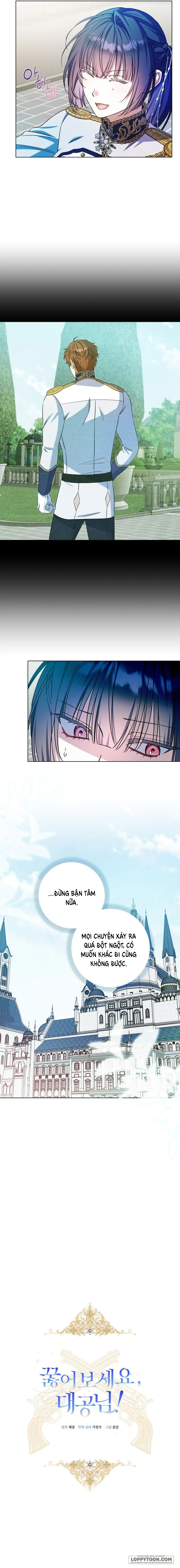 Cúi Đầu Xuống Đi, Đại Công Tước! - Chap 22 - Trang 17