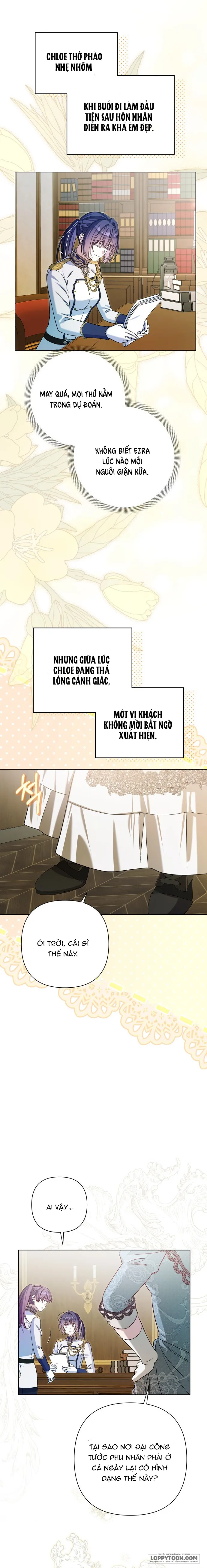 Cúi Đầu Xuống Đi, Đại Công Tước! - Chap 22 - Trang 18