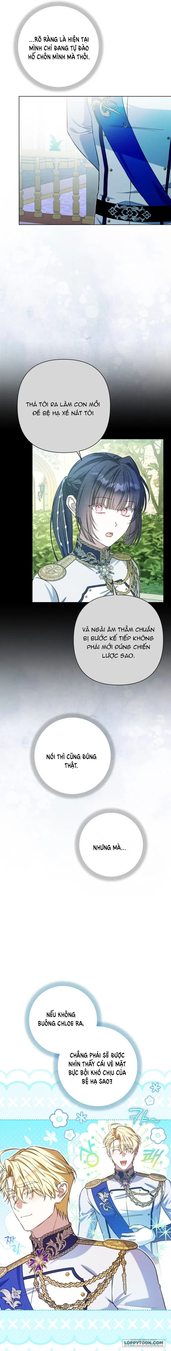 Cúi Đầu Xuống Đi, Đại Công Tước! - Chap 22 - Trang 3