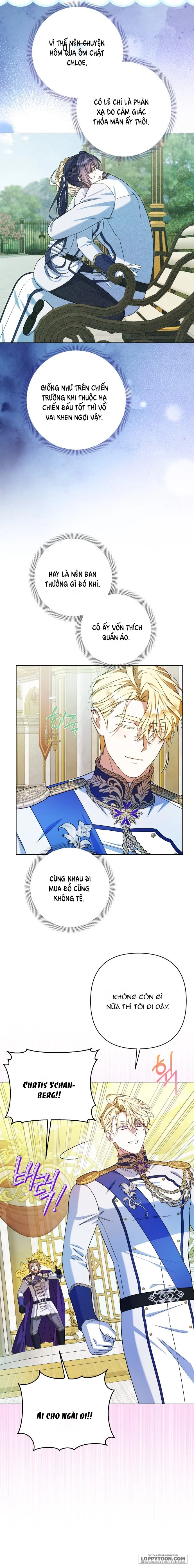 Cúi Đầu Xuống Đi, Đại Công Tước! - Chap 22 - Trang 4
