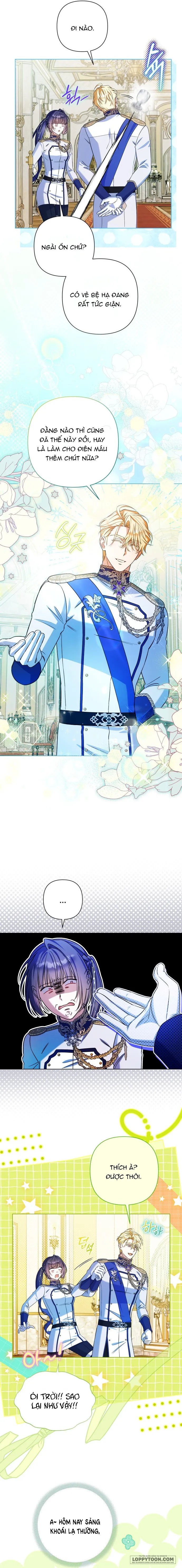 Cúi Đầu Xuống Đi, Đại Công Tước! - Chap 22 - Trang 5