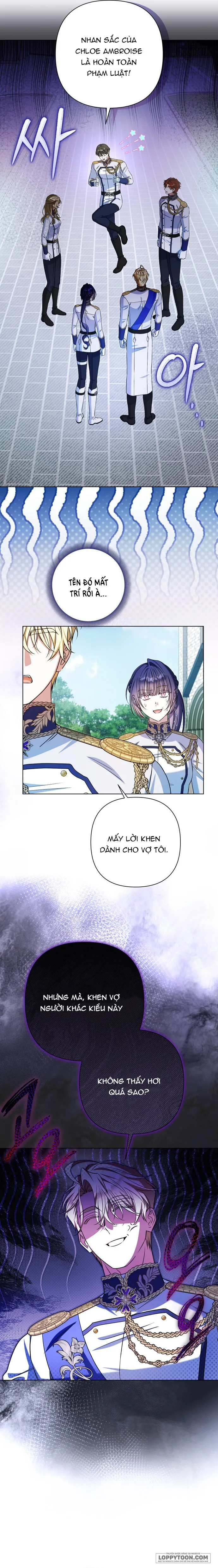 Cúi Đầu Xuống Đi, Đại Công Tước! - Chap 22 - Trang 9