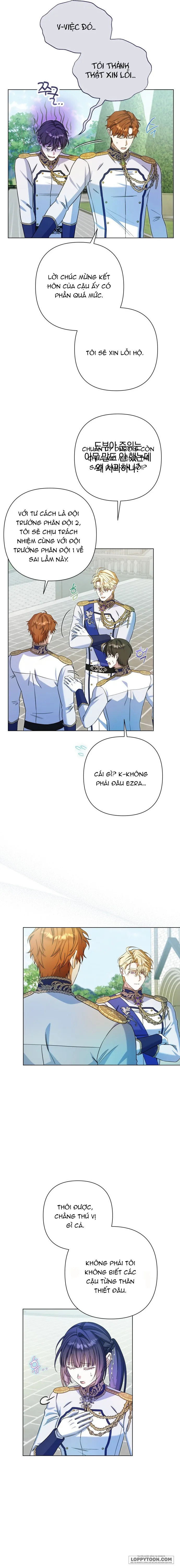 Cúi Đầu Xuống Đi, Đại Công Tước! - Chap 22 - Trang 10