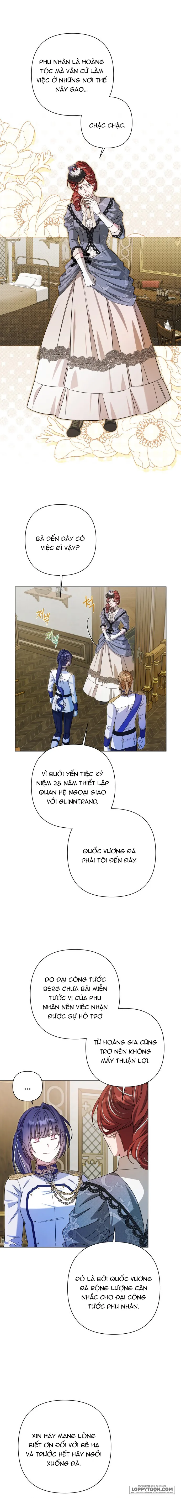 Cúi Đầu Xuống Đi, Đại Công Tước! - Chap 23 - Trang 1