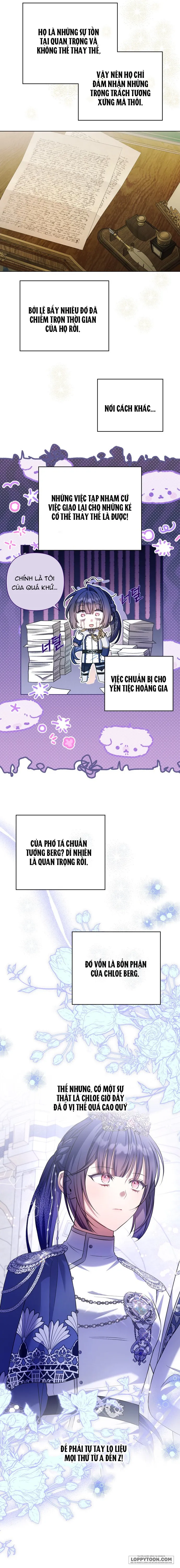 Cúi Đầu Xuống Đi, Đại Công Tước! - Chap 23 - Trang 12