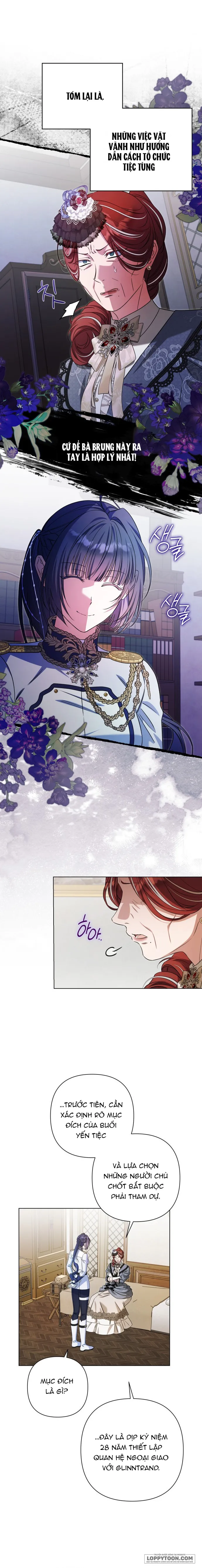 Cúi Đầu Xuống Đi, Đại Công Tước! - Chap 23 - Trang 13