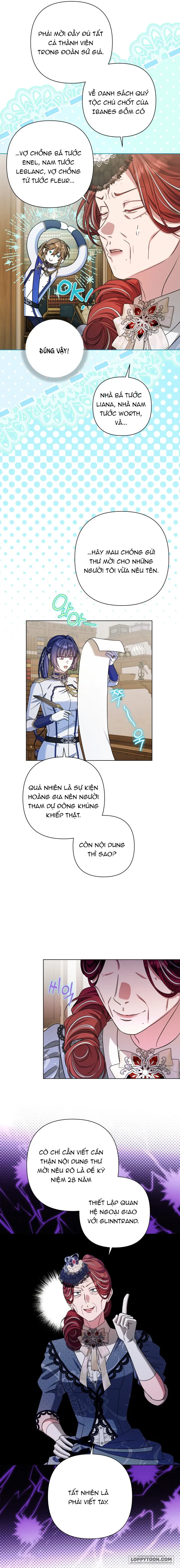 Cúi Đầu Xuống Đi, Đại Công Tước! - Chap 23 - Trang 15