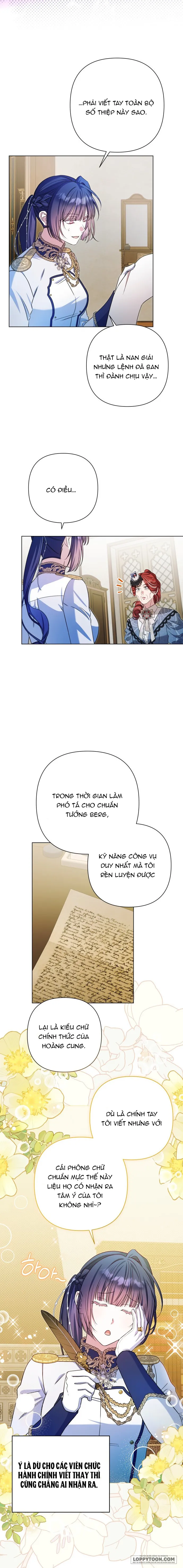 Cúi Đầu Xuống Đi, Đại Công Tước! - Chap 23 - Trang 16