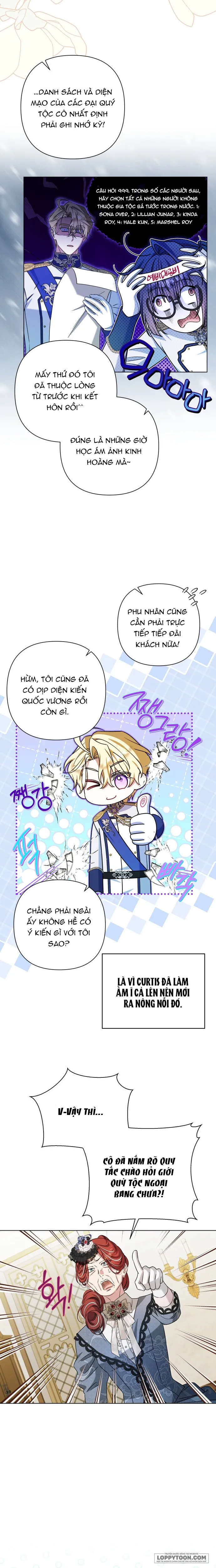 Cúi Đầu Xuống Đi, Đại Công Tước! - Chap 23 - Trang 17