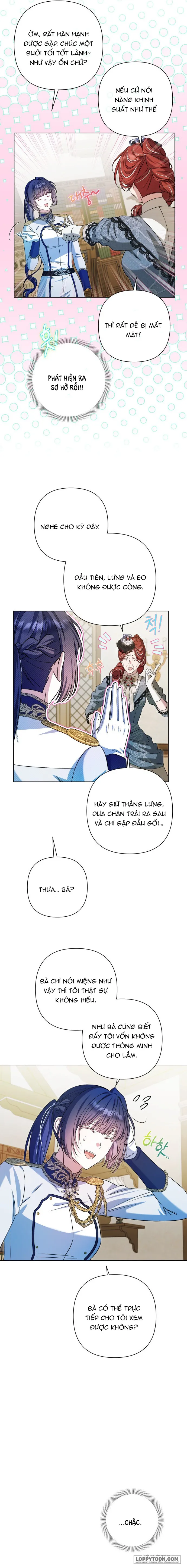 Cúi Đầu Xuống Đi, Đại Công Tước! - Chap 23 - Trang 18