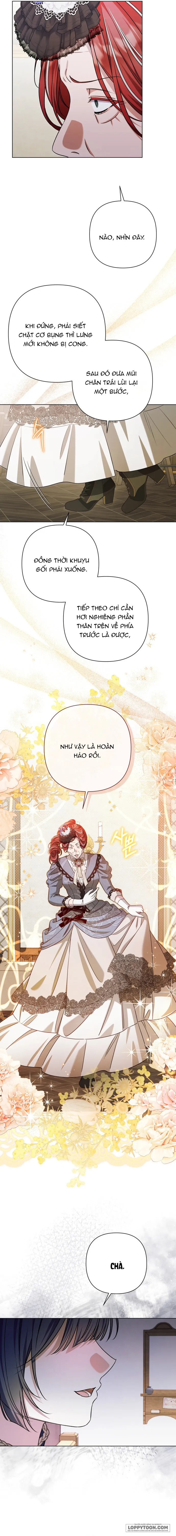 Cúi Đầu Xuống Đi, Đại Công Tước! - Chap 23 - Trang 19