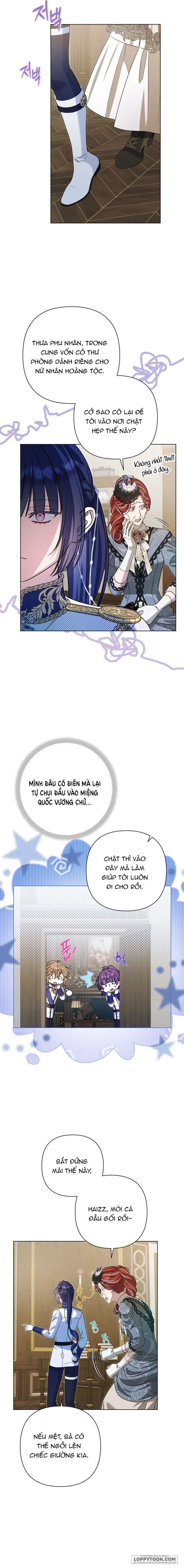 Cúi Đầu Xuống Đi, Đại Công Tước! - Chap 23 - Trang 3