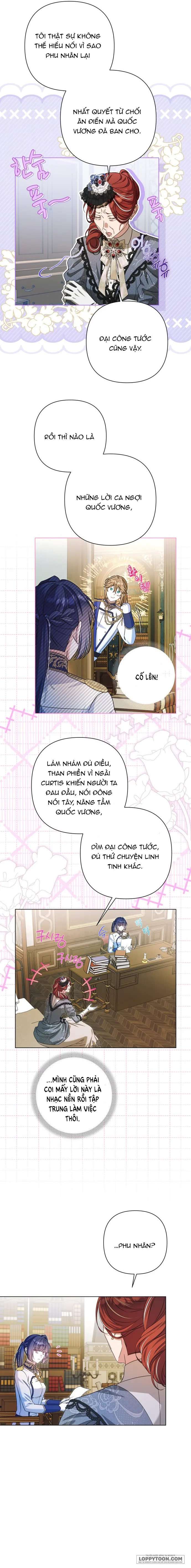 Cúi Đầu Xuống Đi, Đại Công Tước! - Chap 23 - Trang 5