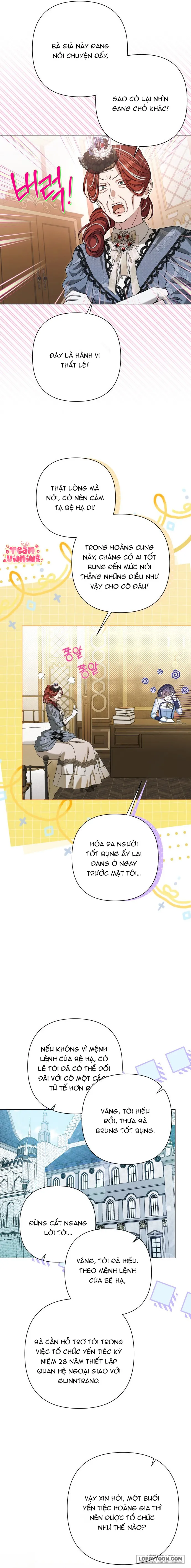 Cúi Đầu Xuống Đi, Đại Công Tước! - Chap 23 - Trang 6