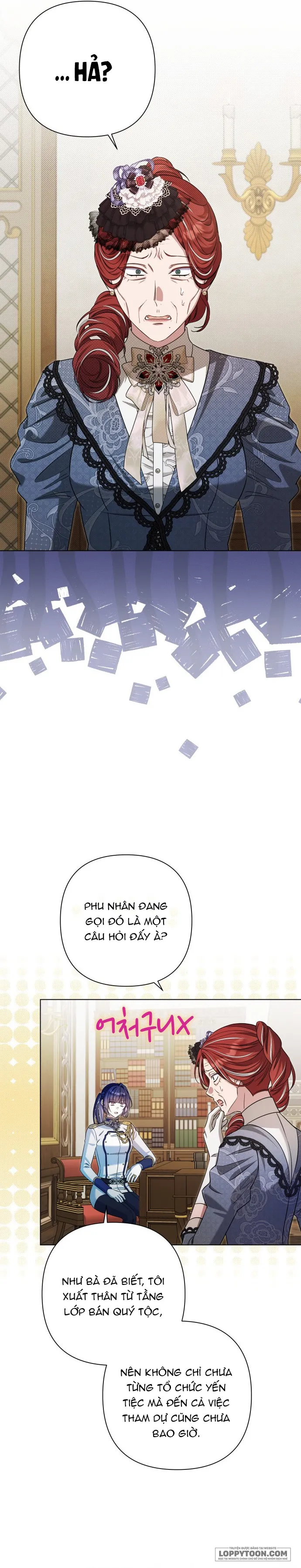 Cúi Đầu Xuống Đi, Đại Công Tước! - Chap 23 - Trang 7