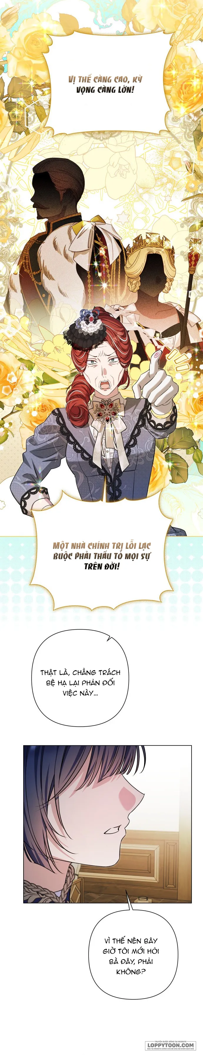 Cúi Đầu Xuống Đi, Đại Công Tước! - Chap 23 - Trang 9