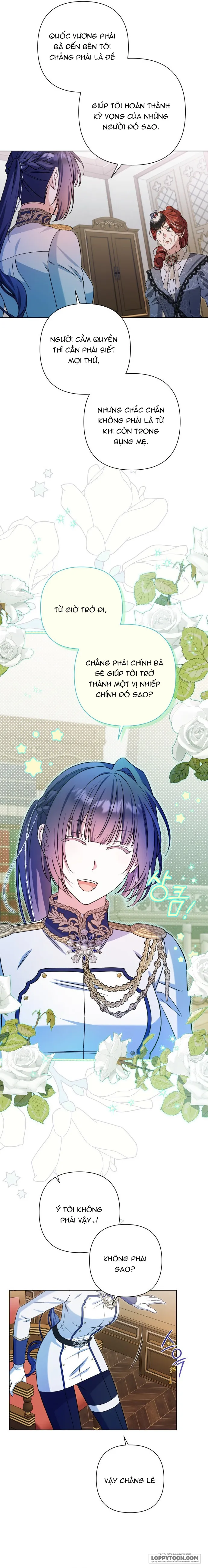 Cúi Đầu Xuống Đi, Đại Công Tước! - Chap 23 - Trang 10