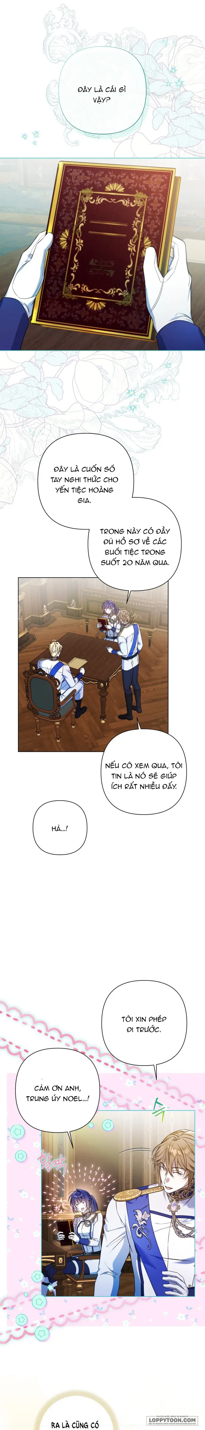 Cúi Đầu Xuống Đi, Đại Công Tước! - Chap 24 - Trang 1