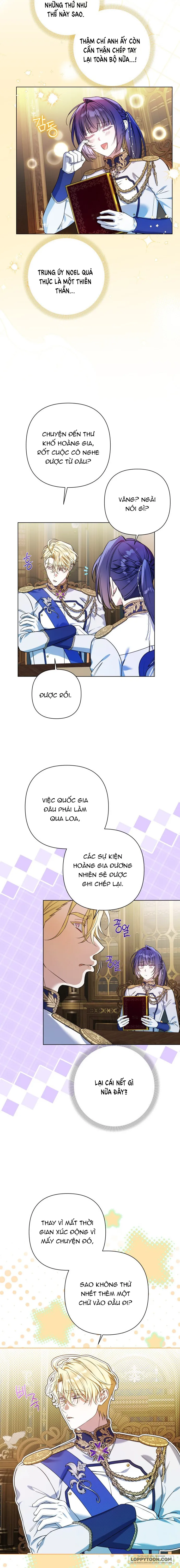 Cúi Đầu Xuống Đi, Đại Công Tước! - Chap 24 - Trang 2