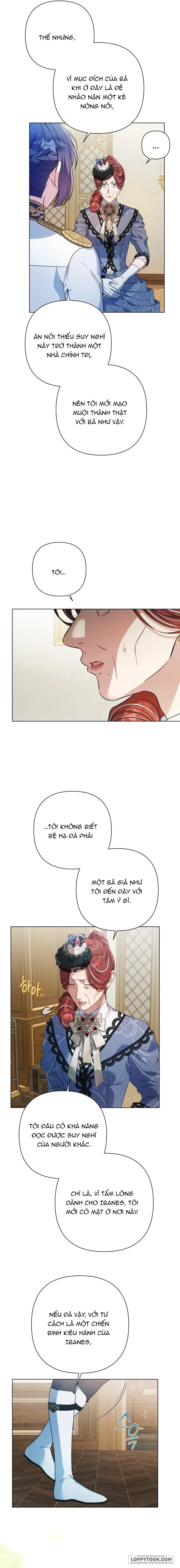 Cúi Đầu Xuống Đi, Đại Công Tước! - Chap 24 - Trang 11
