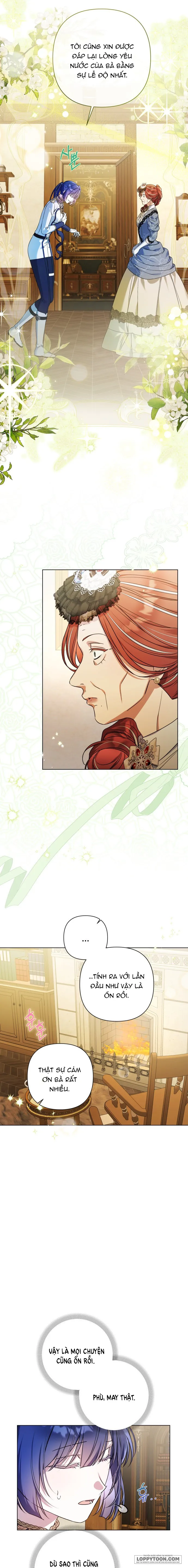 Cúi Đầu Xuống Đi, Đại Công Tước! - Chap 24 - Trang 12