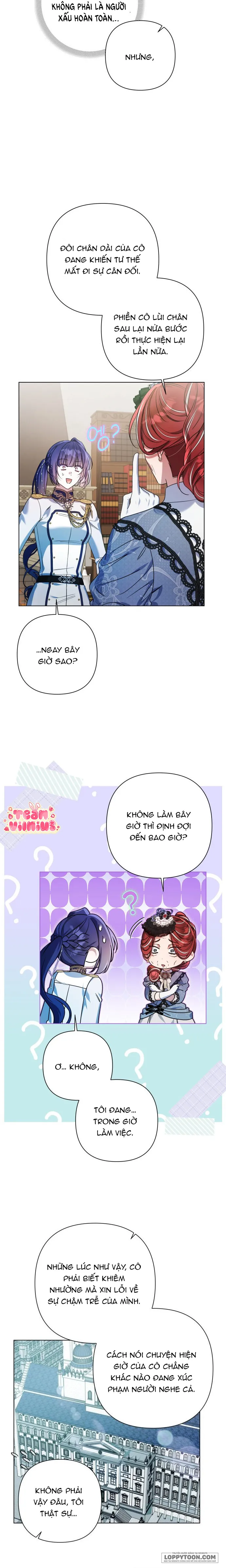 Cúi Đầu Xuống Đi, Đại Công Tước! - Chap 24 - Trang 13