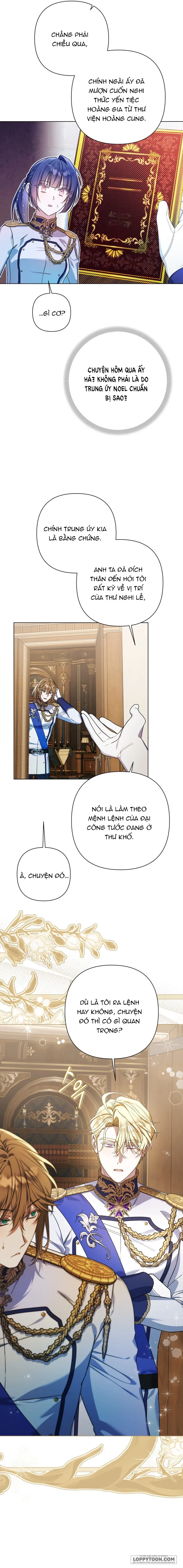Cúi Đầu Xuống Đi, Đại Công Tước! - Chap 24 - Trang 15