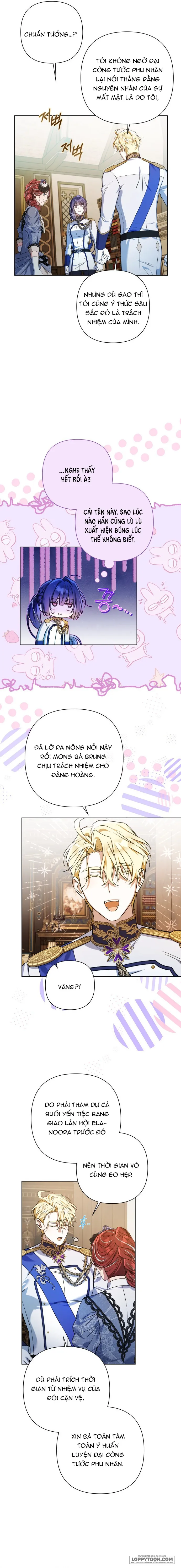 Cúi Đầu Xuống Đi, Đại Công Tước! - Chap 24 - Trang 16