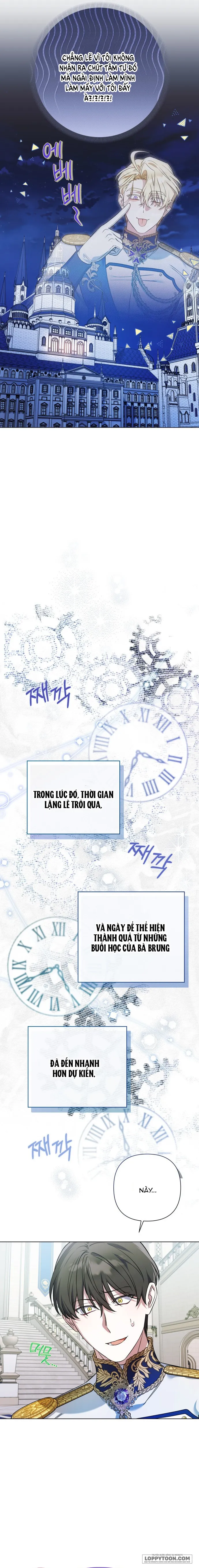 Cúi Đầu Xuống Đi, Đại Công Tước! - Chap 24 - Trang 18