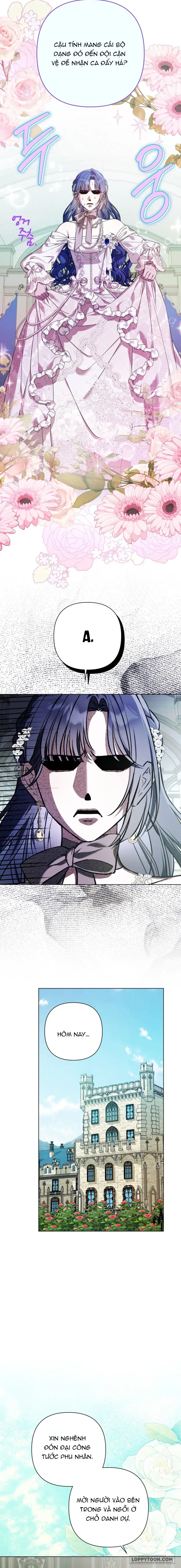 Cúi Đầu Xuống Đi, Đại Công Tước! - Chap 24 - Trang 19