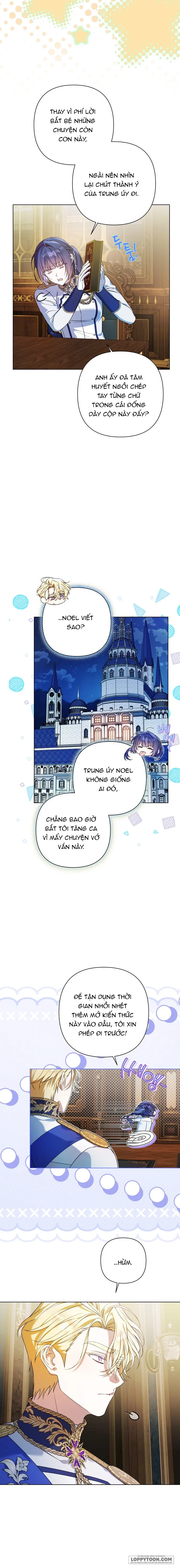 Cúi Đầu Xuống Đi, Đại Công Tước! - Chap 24 - Trang 3