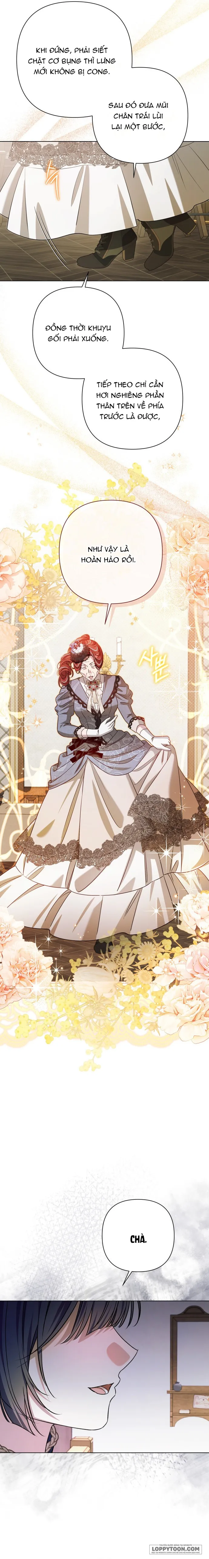 Cúi Đầu Xuống Đi, Đại Công Tước! - Chap 24 - Trang 5