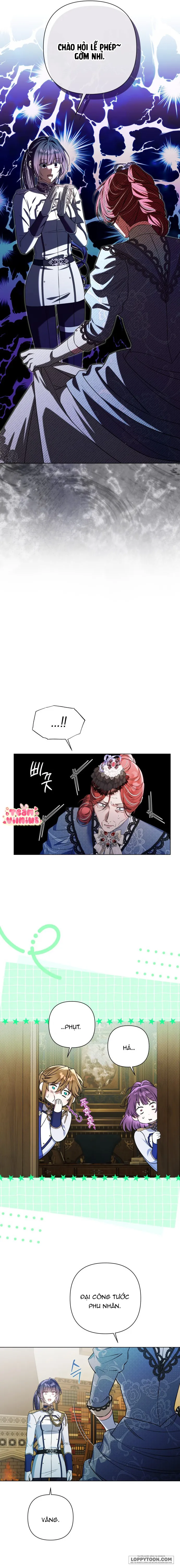 Cúi Đầu Xuống Đi, Đại Công Tước! - Chap 24 - Trang 6