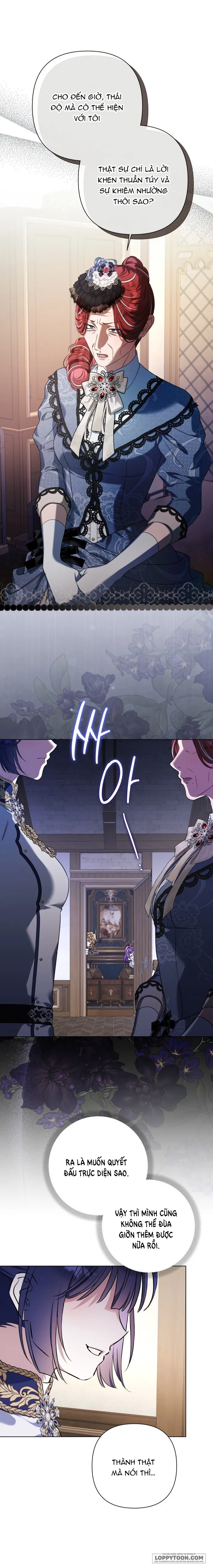 Cúi Đầu Xuống Đi, Đại Công Tước! - Chap 24 - Trang 7