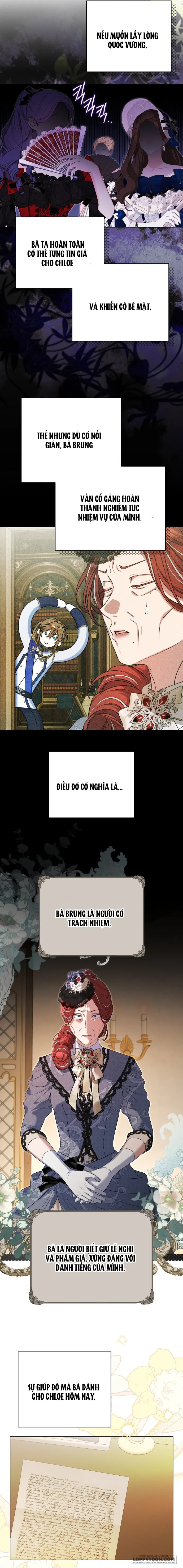 Cúi Đầu Xuống Đi, Đại Công Tước! - Chap 24 - Trang 9