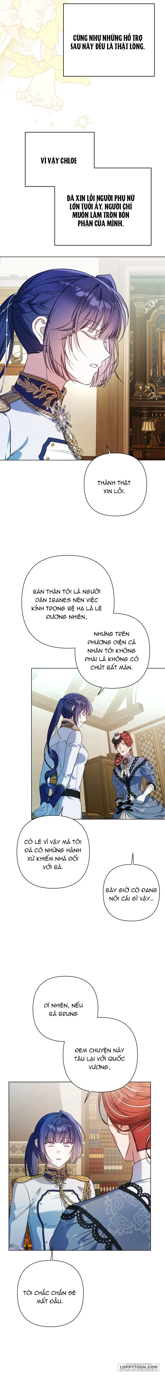 Cúi Đầu Xuống Đi, Đại Công Tước! - Chap 24 - Trang 10