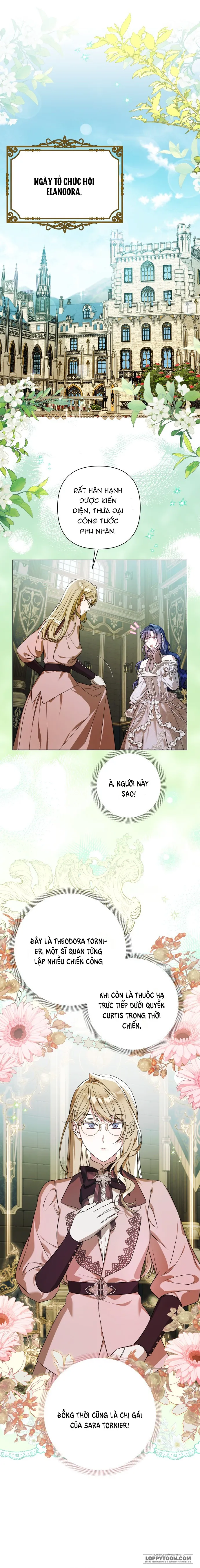 Cúi Đầu Xuống Đi, Đại Công Tước! - Chap 25 - Trang 1