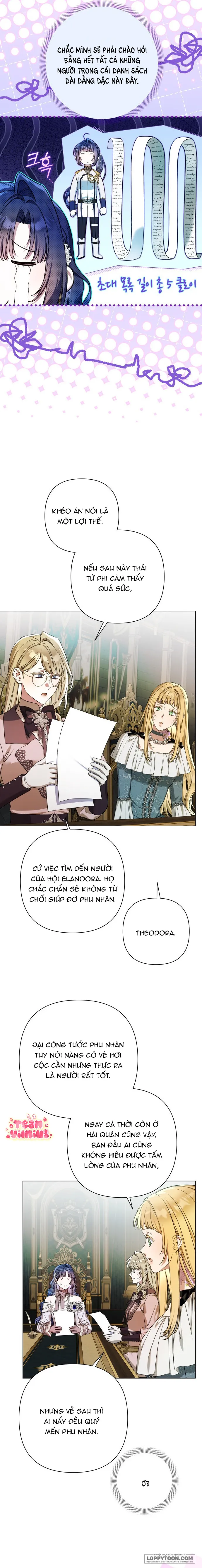 Cúi Đầu Xuống Đi, Đại Công Tước! - Chap 25 - Trang 13