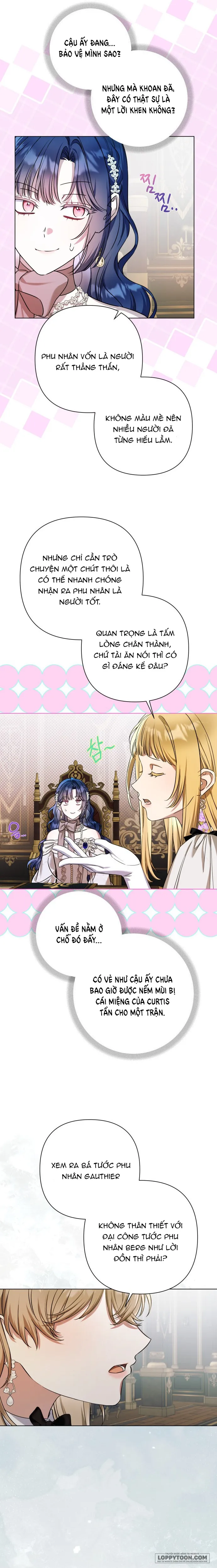 Cúi Đầu Xuống Đi, Đại Công Tước! - Chap 25 - Trang 14